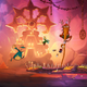 Image for article titled A Hero Returns to His 2D Roots in the Gorgeous Rayman Origins
